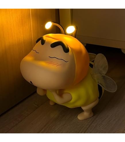 Amazon.co.jp : KCNN クレヨンしんちゃんライトナイトライト